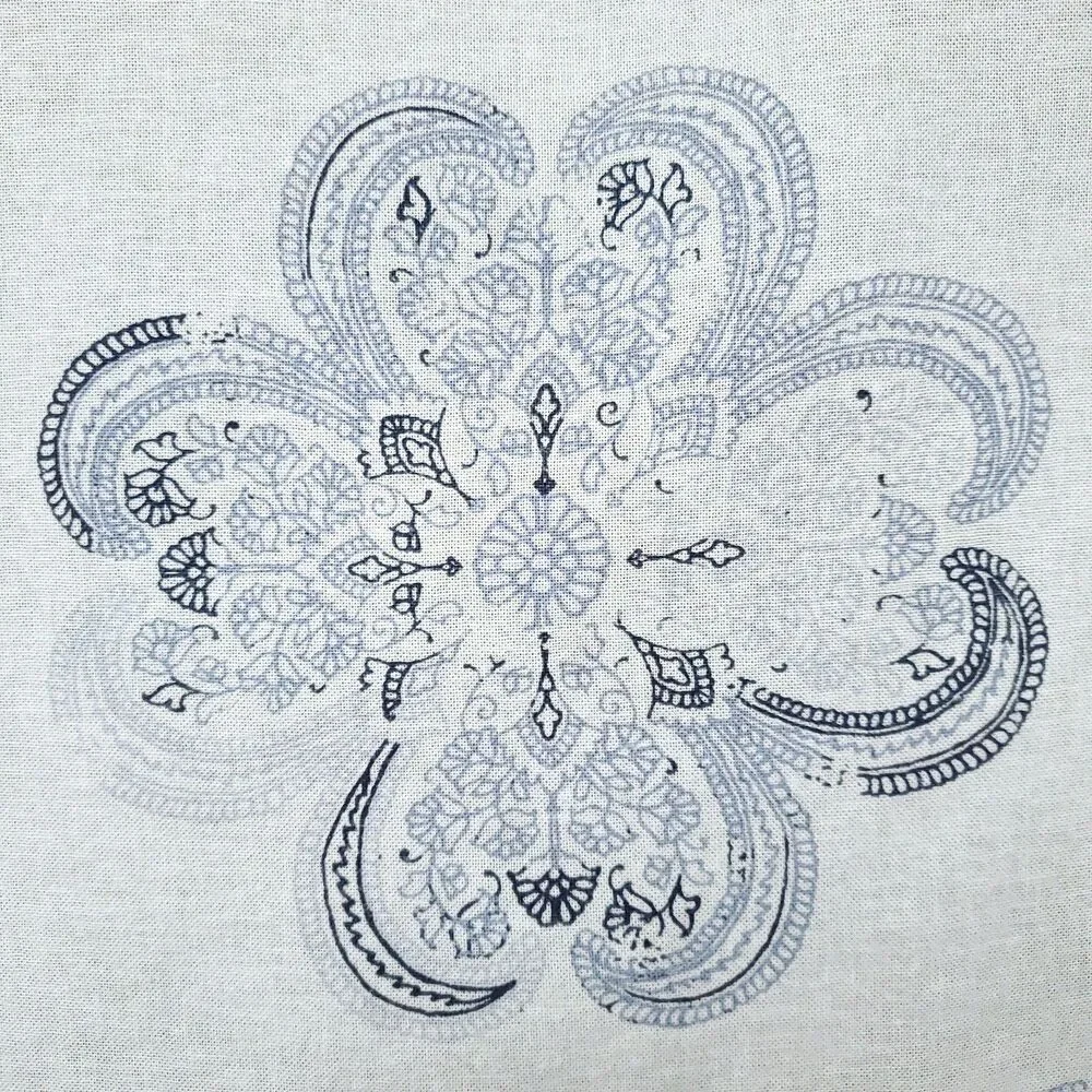 Threshold 100% cotton